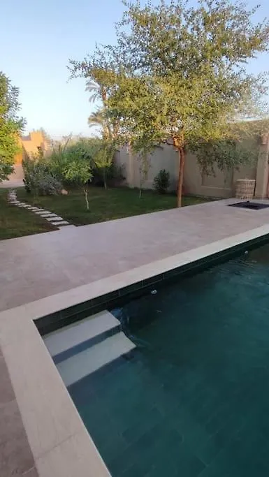 Villa Ecolodge El Beit Luxor Egypt