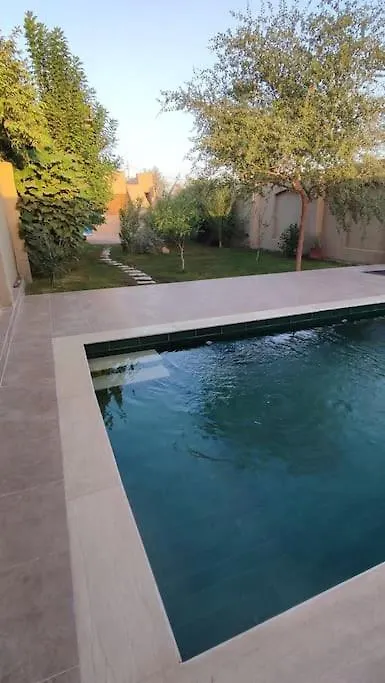 Villa Ecolodge El Beit Luxor Egypt