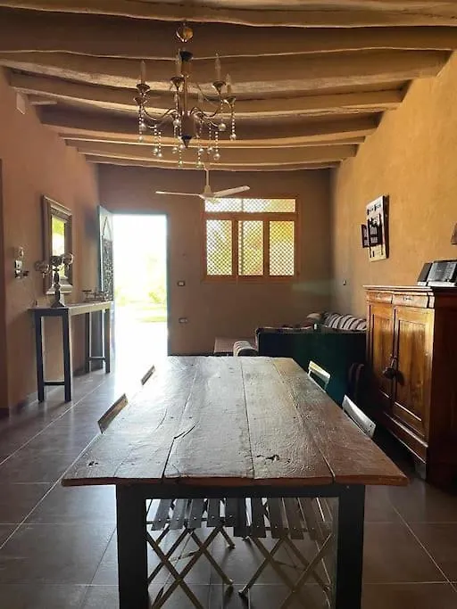 Ecolodge El Beit Luxor Villa