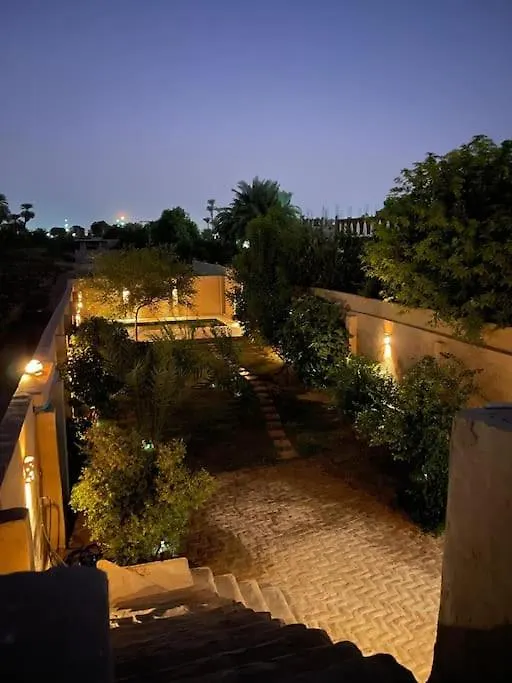 Ecolodge El Beit Luxor Villa