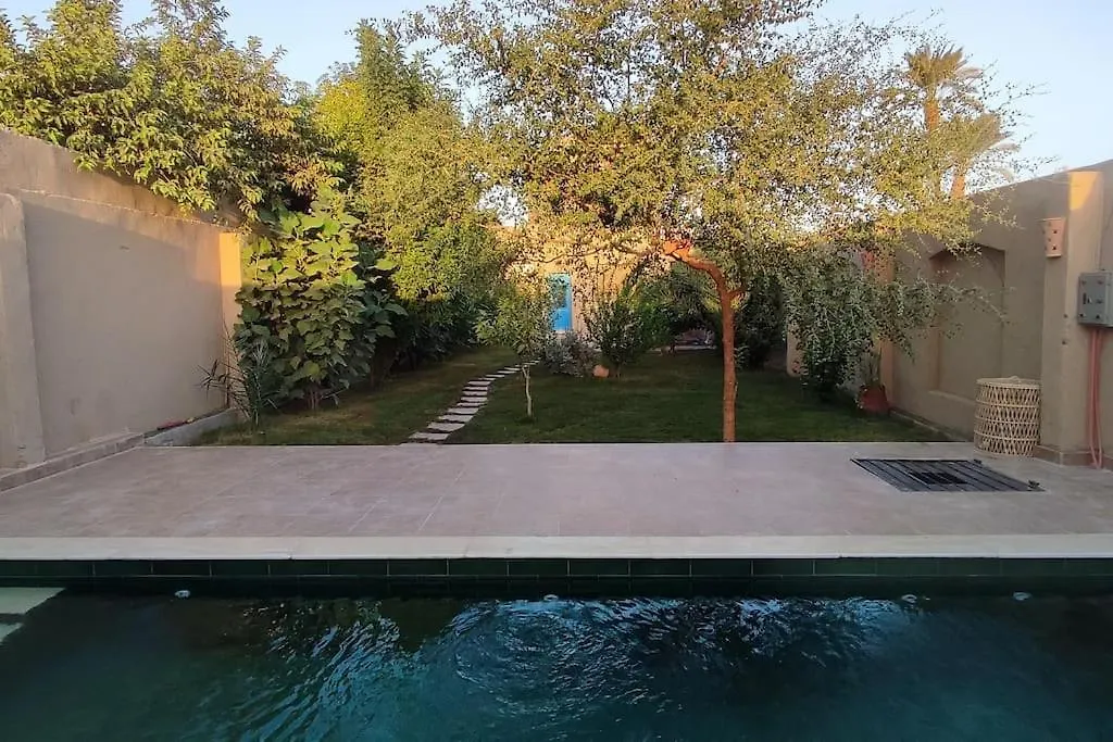 Ecolodge El Beit Luxor