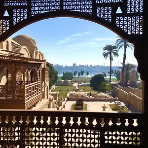 Djorff Palace Luxor